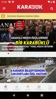 Karabük Derin Haber پوسٹر