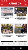 Karabük Derin Haber اسکرین شاٹ 1