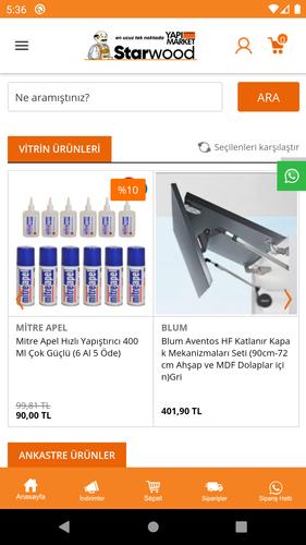 Starwood Yapi Market For Android Apk Download