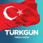 Türkgün biểu tượng