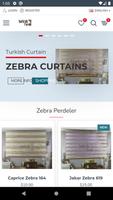 Turkish Perde plakat