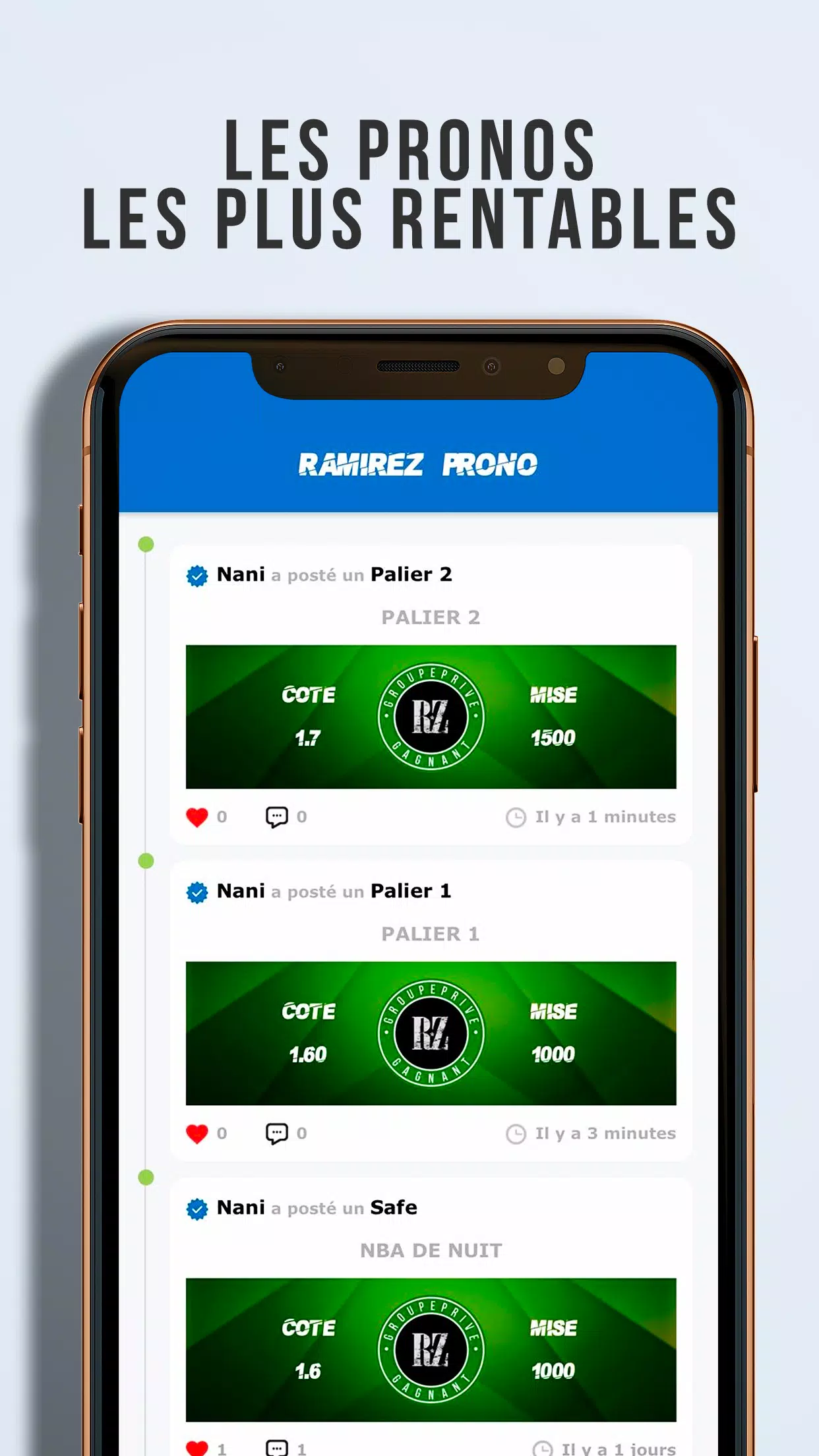 Ramirez Prono APK for Android Download