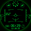 APK Jet HUD Watch Face