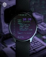 Programmer Watch Face スクリーンショット 1
