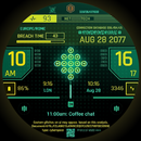 Cyberpunk Watch Face APK