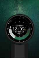 To the stars Watch Face screenshot 2
