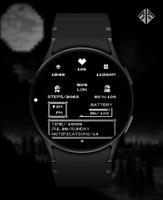 Poke Pixel Retro Watch Face screenshot 2