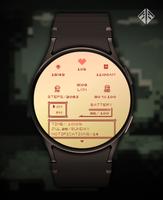 Poke Pixel Retro Watch Face screenshot 3