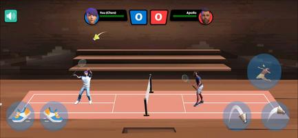 Badminton 2D bài đăng