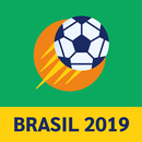 Brasil 2019: Results and scores for copa america APK