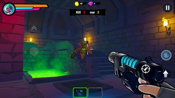 Gunfire Mobile Dungeon Reborn poster