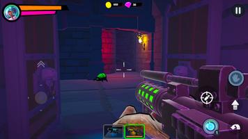 Gunfire Mobile Dungeon Reborn screenshot 1