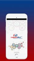 LogisticMart - Partner App Plakat