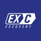 EXCOVERY ícone
