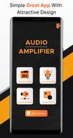 Audio Amplifier capture d'écran 1