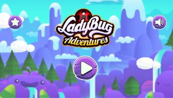LadyBug : Adventure पोस्टर
