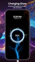 Cool phone battery Animation screenshot 1