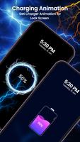 Cool phone battery Animation screenshot 2