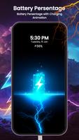 Cool phone battery Animation screenshot 3