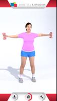 Diabetes y Ejercicios poster