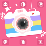 Máy ảnh đẹp - Bộ lọc ,Face Cam biểu tượng