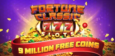 Slots Fortune Casino [老虎機]