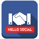 HELLO SOCIAL APK