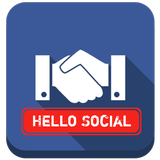 HELLO SOCIAL icono