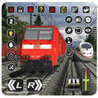 Train Simulator - City Driver أيقونة