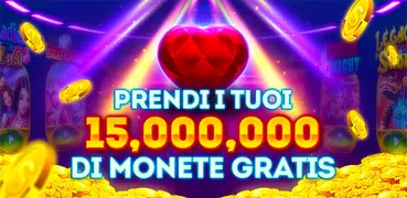 Love Slots: Casino Giochi 777