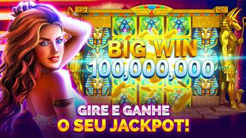 Love Slots - Jogos de Cassino Cartaz