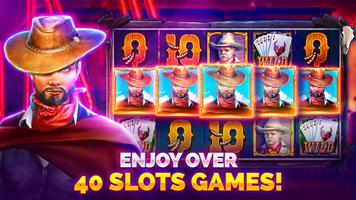 Love Slots — Slot Casino Oyunu Ekran Görüntüsü 1