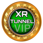 XR TUNNEL VIP آئیکن