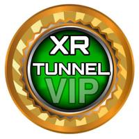 XR TUNNEL VIP ポスター