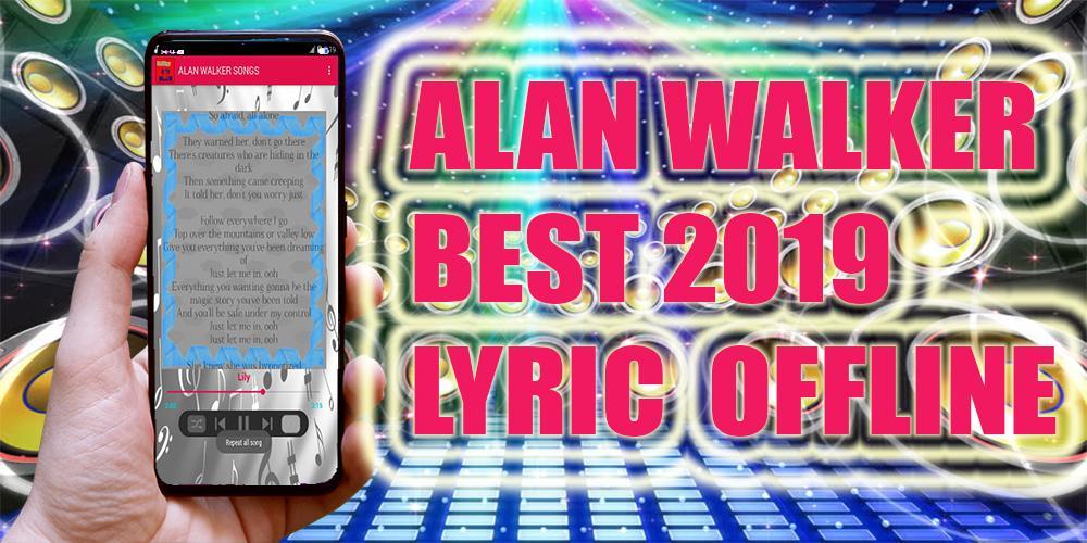 Lily Alan Walker Songs Mp3 Offline Lyrics For Android