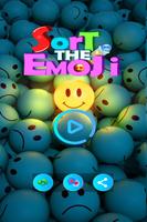 Sort The Emoji Funny imagem de tela 1