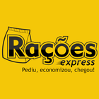 Rações Express ícone