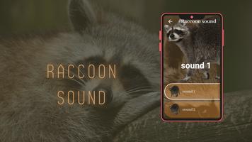 Raccoon Sounds capture d'écran 2