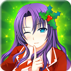 Sakura girls: Anime love novel أيقونة