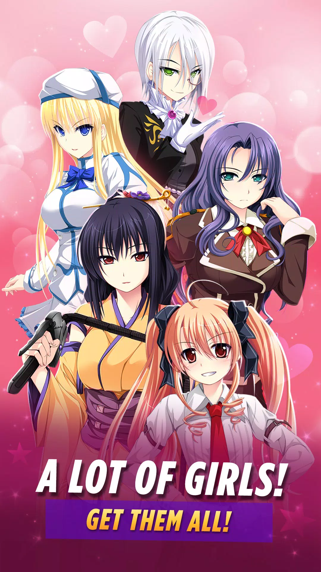 Fake Novel: Girls Simulator APK for Android Download