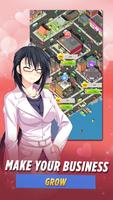 Sakura girls: Anime love novel 截图 3