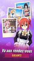 Sakura girls Pro: Anime love n capture d'écran 1