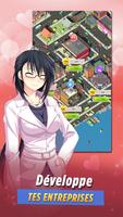 Sakura girls Pro: Anime love n capture d'écran 3