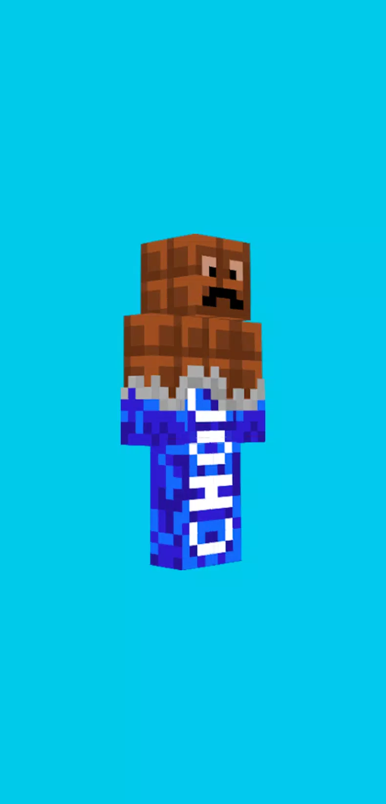 jumbo  Minecraft Skins