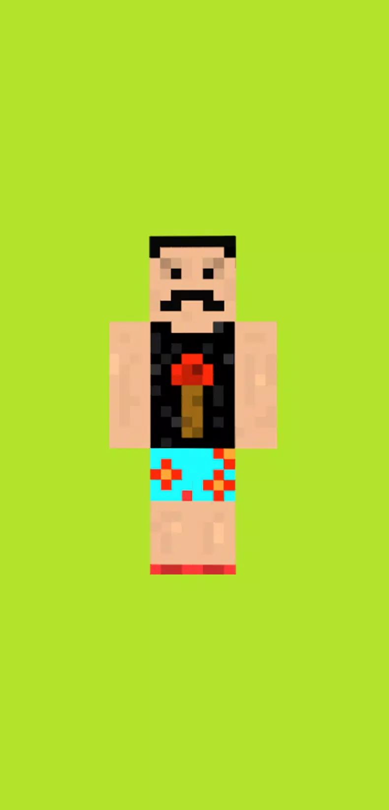 Jumbo Josh Skin for MCPE APK for Android Download