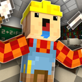 ”Builder Skin for Minecraft