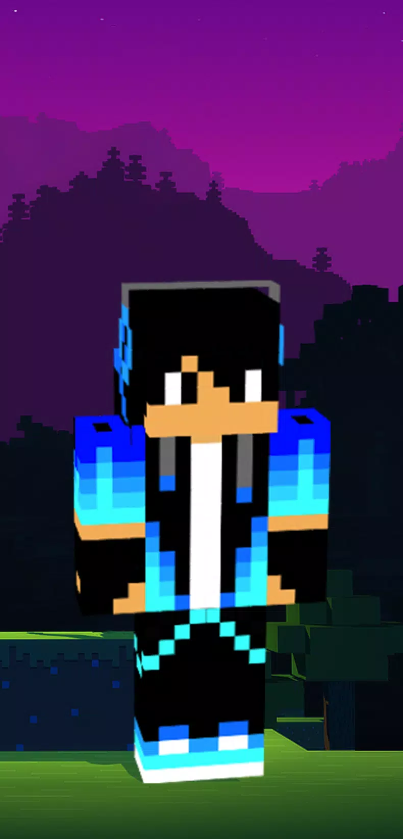 Cool Boy Minecraft Skins APK for Android Download