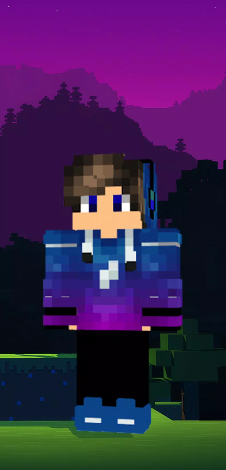 Cool Boy Minecraft Skins APK for Android Download