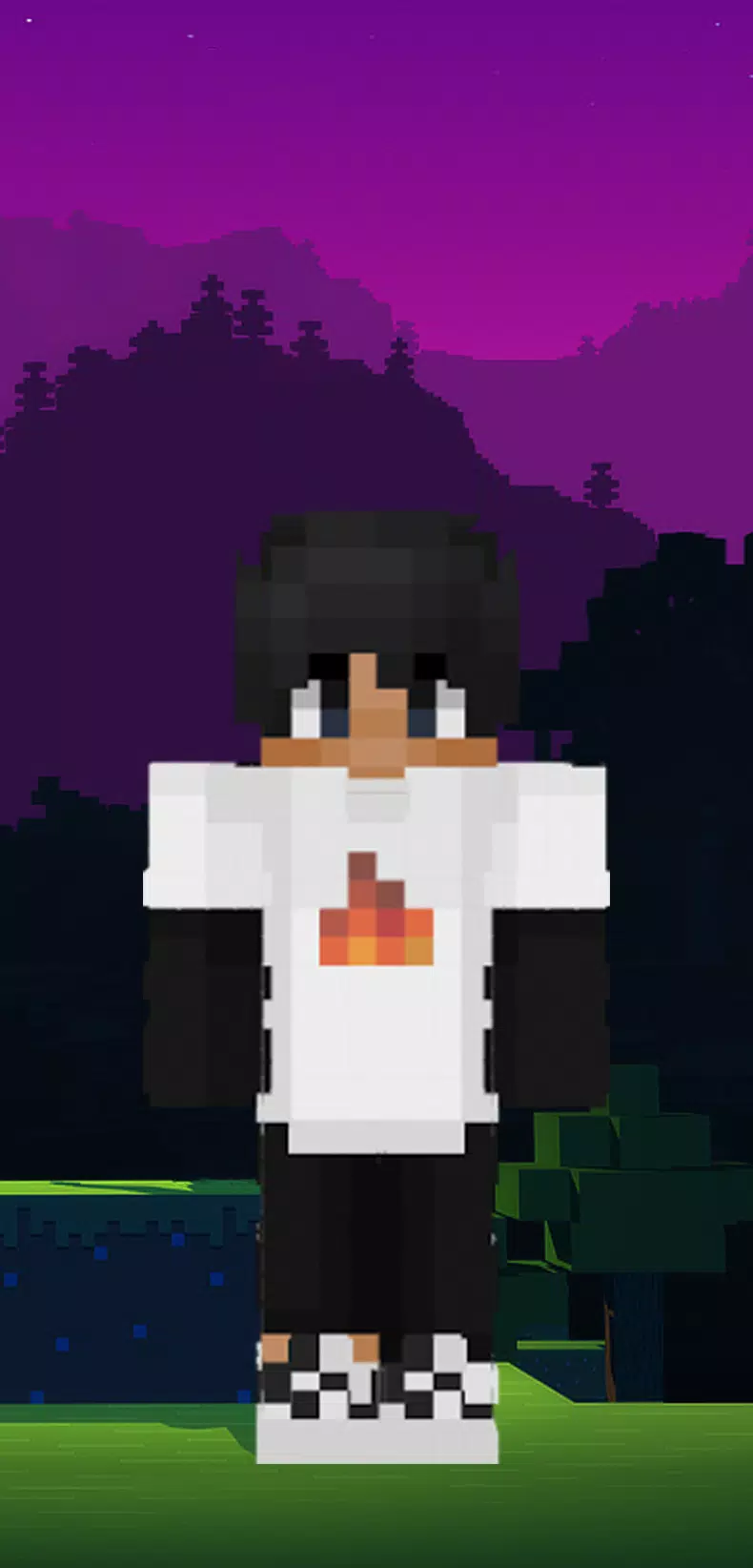 Sapnap  Minecraft Skins