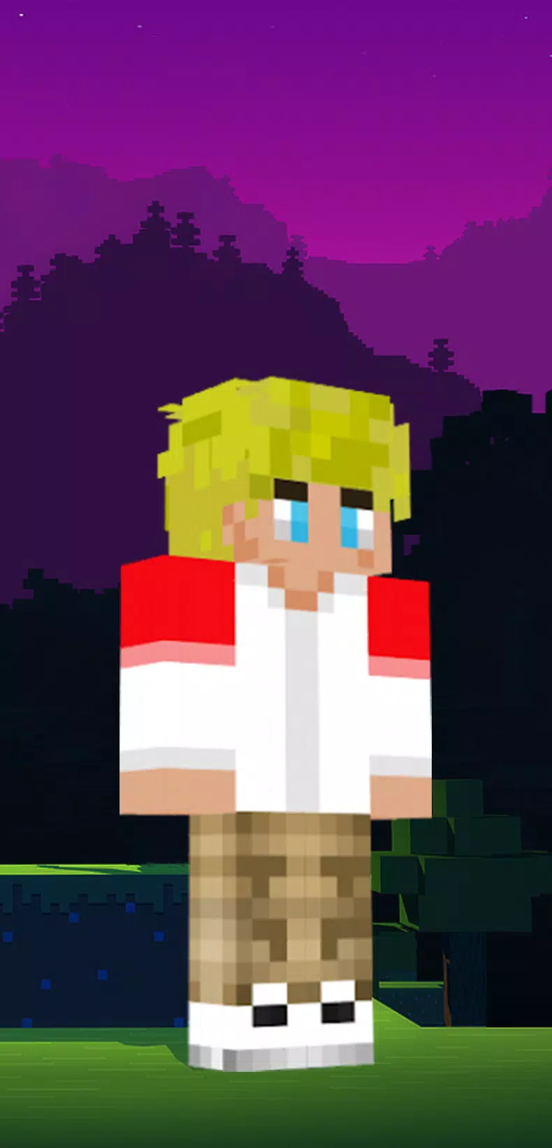 sapnap  Mc skins, Minecraft skin, Dream team